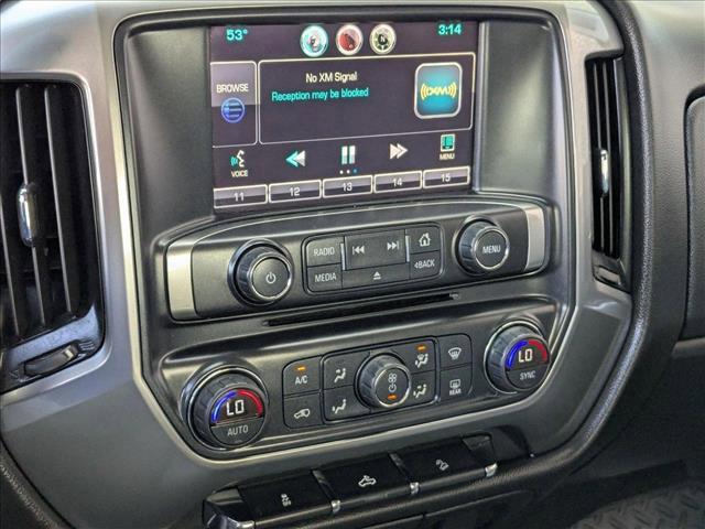 used 2014 Chevrolet Silverado 1500 car, priced at $18,595