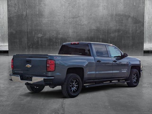 used 2014 Chevrolet Silverado 1500 car, priced at $18,595