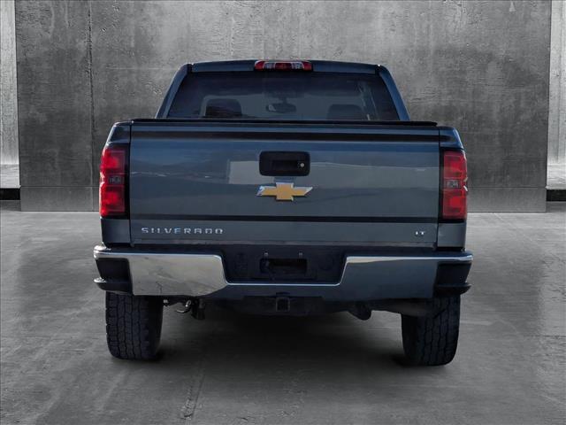 used 2014 Chevrolet Silverado 1500 car, priced at $18,595