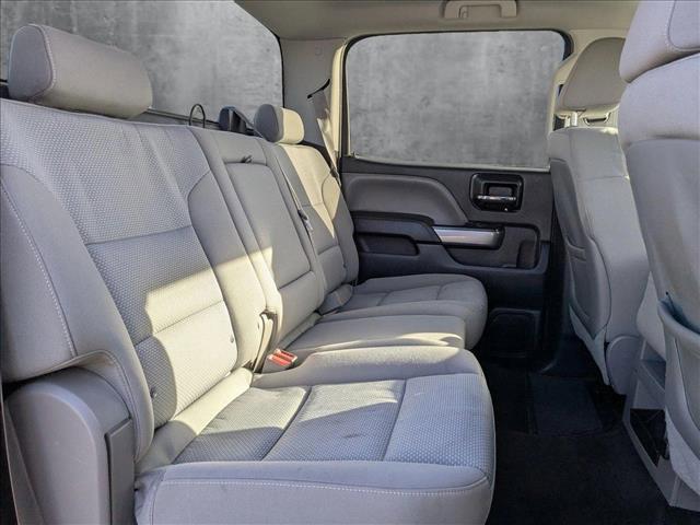 used 2014 Chevrolet Silverado 1500 car, priced at $18,595