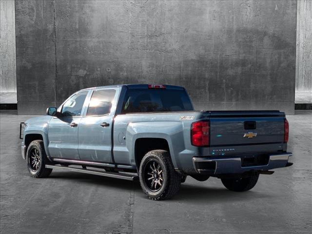 used 2014 Chevrolet Silverado 1500 car, priced at $18,595