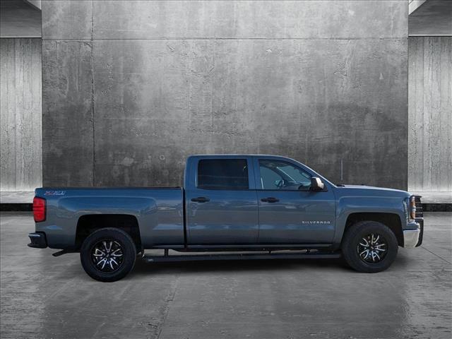 used 2014 Chevrolet Silverado 1500 car, priced at $18,595