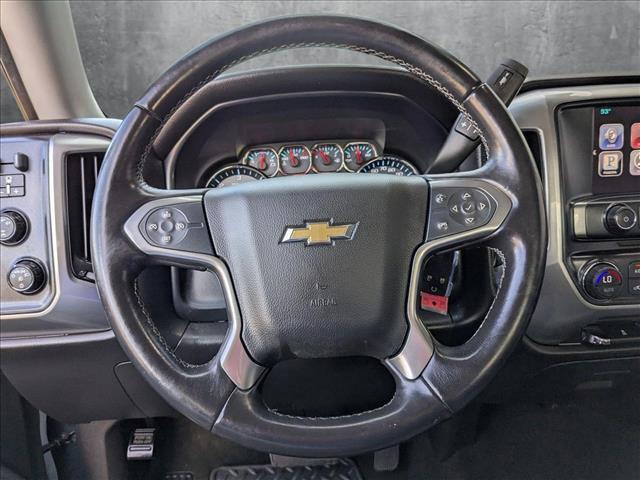 used 2014 Chevrolet Silverado 1500 car, priced at $18,595