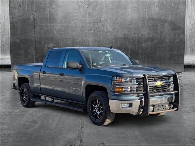 used 2014 Chevrolet Silverado 1500 car, priced at $18,595