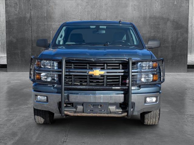 used 2014 Chevrolet Silverado 1500 car, priced at $18,595