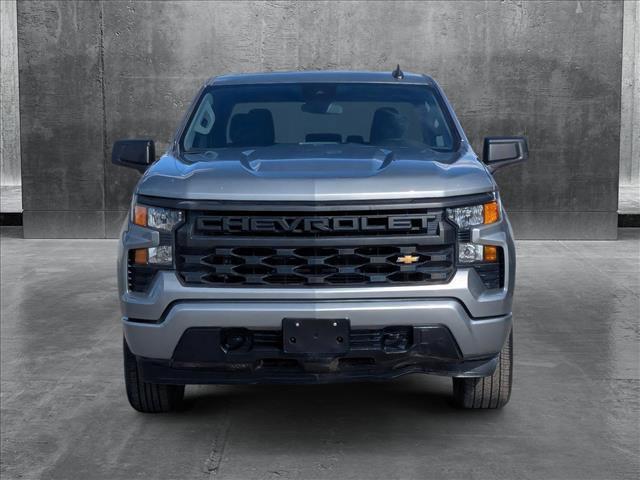 used 2023 Chevrolet Silverado 1500 car, priced at $38,313