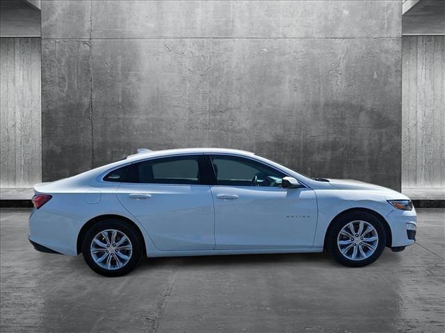 used 2020 Chevrolet Malibu car, priced at $16,991
