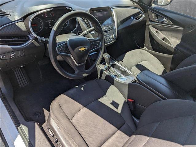 used 2020 Chevrolet Malibu car, priced at $16,991