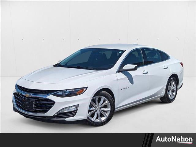 used 2020 Chevrolet Malibu car, priced at $16,991