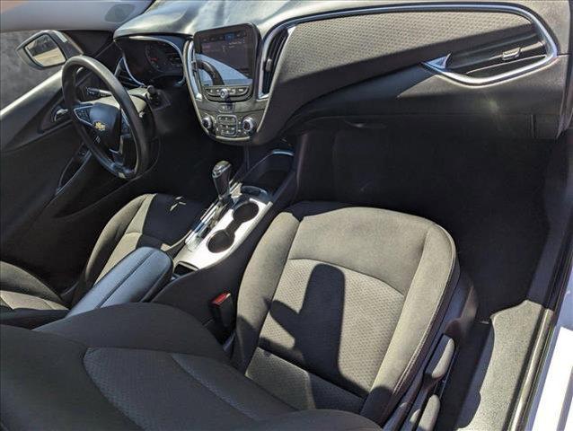 used 2020 Chevrolet Malibu car, priced at $16,991