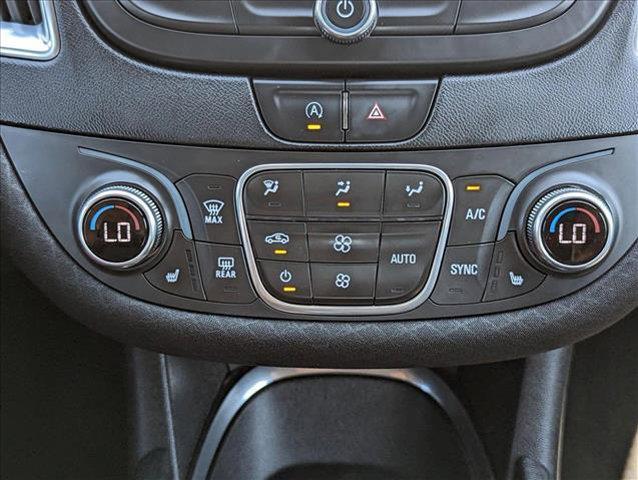 used 2020 Chevrolet Malibu car, priced at $16,991