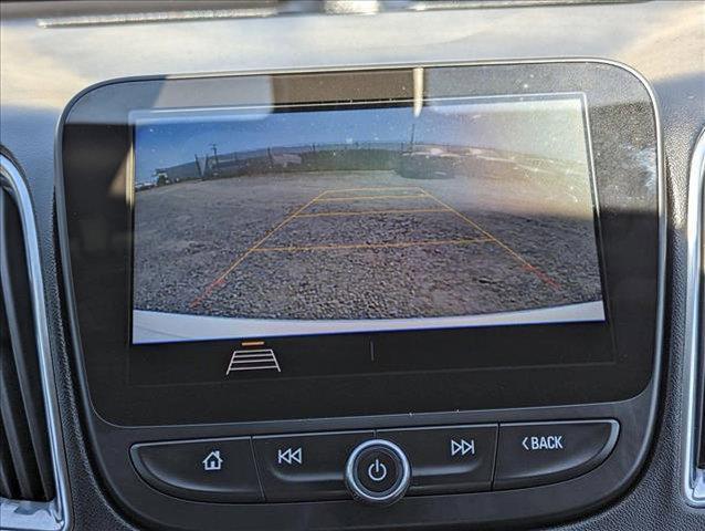 used 2020 Chevrolet Malibu car, priced at $16,991