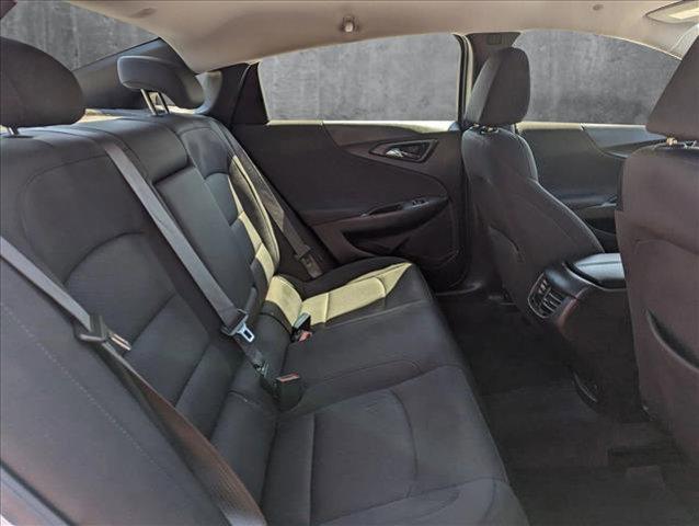 used 2020 Chevrolet Malibu car, priced at $16,991