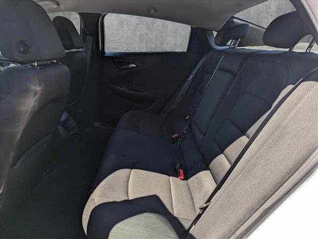used 2020 Chevrolet Malibu car, priced at $16,991