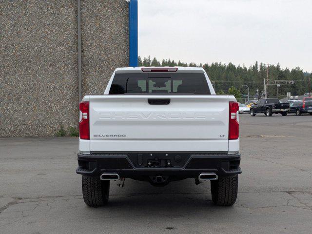new 2025 Chevrolet Silverado 1500 car, priced at $65,500