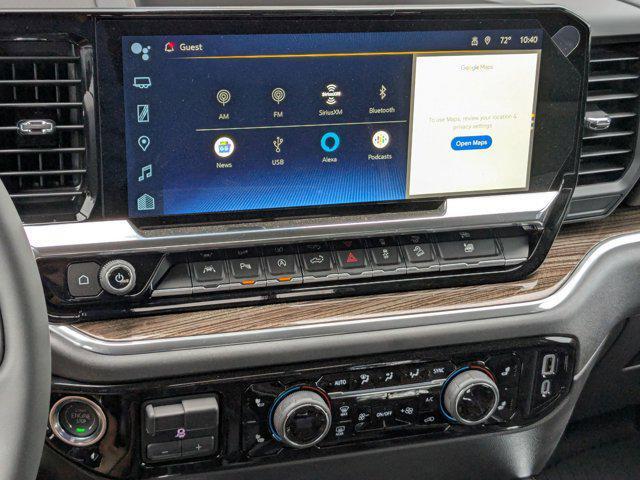 new 2025 Chevrolet Silverado 1500 car, priced at $65,500