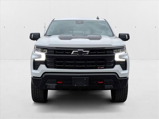 new 2025 Chevrolet Silverado 1500 car, priced at $62,991