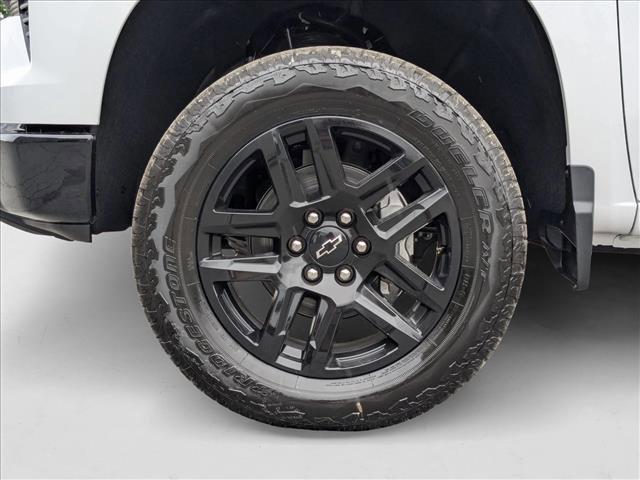 new 2025 Chevrolet Silverado 1500 car, priced at $62,991