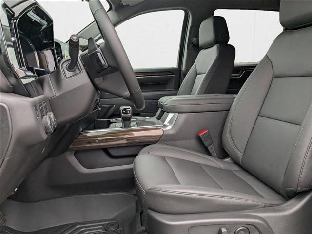 new 2025 Chevrolet Silverado 1500 car, priced at $62,991