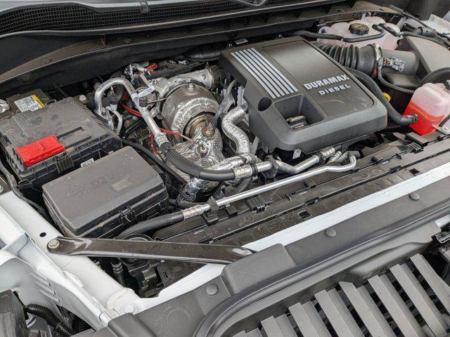 new 2025 Chevrolet Silverado 1500 car, priced at $65,500