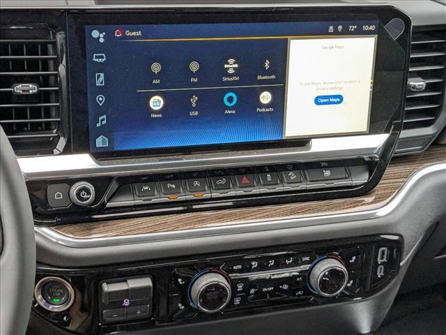 new 2025 Chevrolet Silverado 1500 car, priced at $62,991