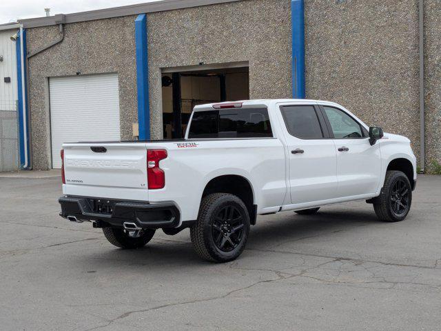 new 2025 Chevrolet Silverado 1500 car, priced at $65,500