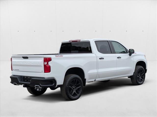 new 2025 Chevrolet Silverado 1500 car, priced at $62,991