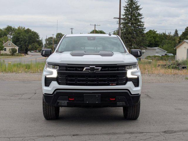 new 2025 Chevrolet Silverado 1500 car, priced at $65,500
