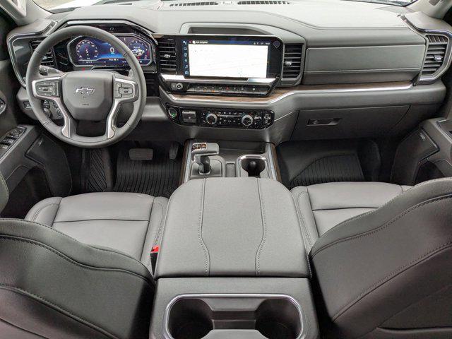 new 2025 Chevrolet Silverado 1500 car, priced at $65,500
