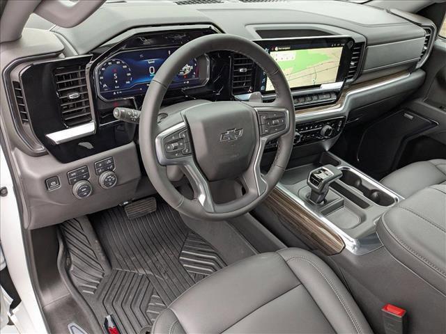 new 2025 Chevrolet Silverado 1500 car, priced at $62,991