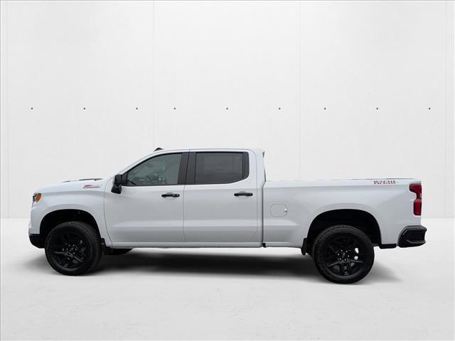 new 2025 Chevrolet Silverado 1500 car, priced at $62,991