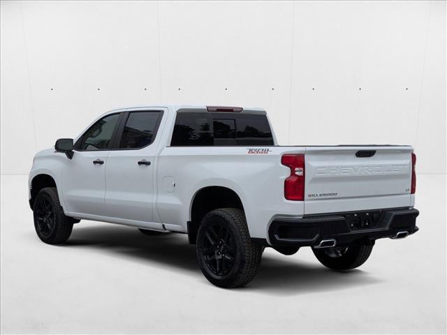 new 2025 Chevrolet Silverado 1500 car, priced at $62,991