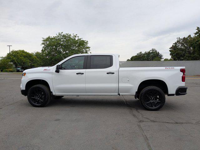 new 2025 Chevrolet Silverado 1500 car, priced at $65,500