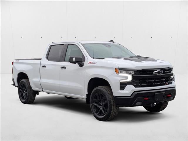 new 2025 Chevrolet Silverado 1500 car, priced at $62,991