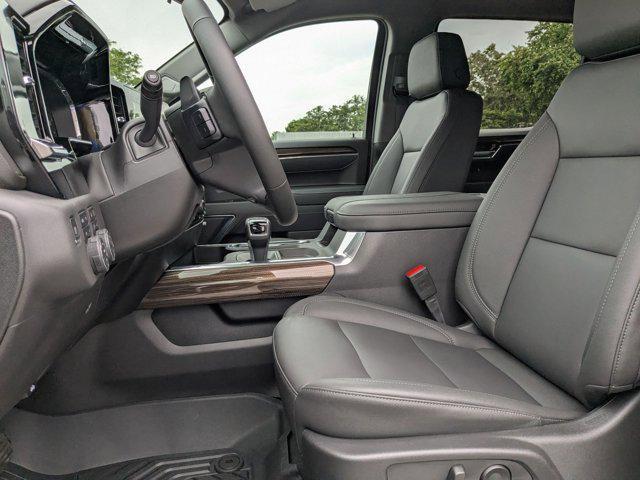 new 2025 Chevrolet Silverado 1500 car, priced at $65,500