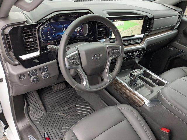 new 2025 Chevrolet Silverado 1500 car, priced at $65,500
