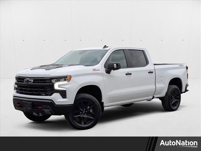 new 2025 Chevrolet Silverado 1500 car, priced at $62,991