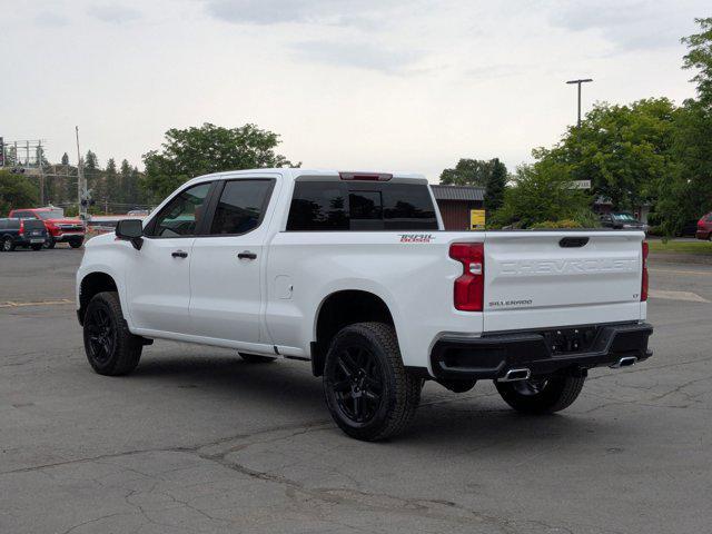 new 2025 Chevrolet Silverado 1500 car, priced at $65,500