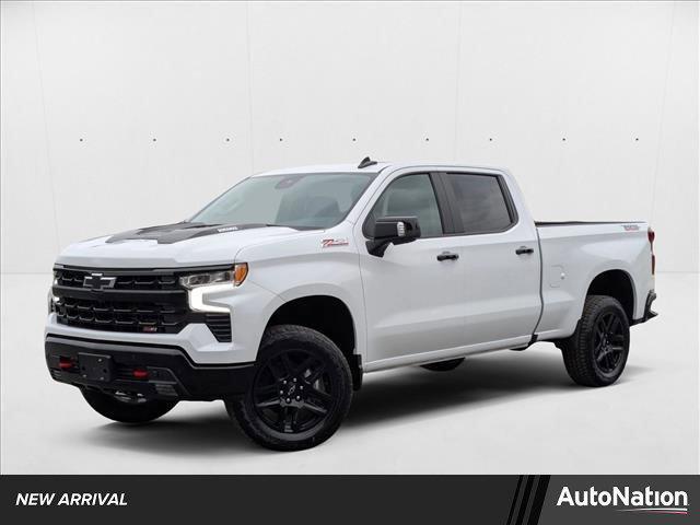new 2025 Chevrolet Silverado 1500 car, priced at $65,500