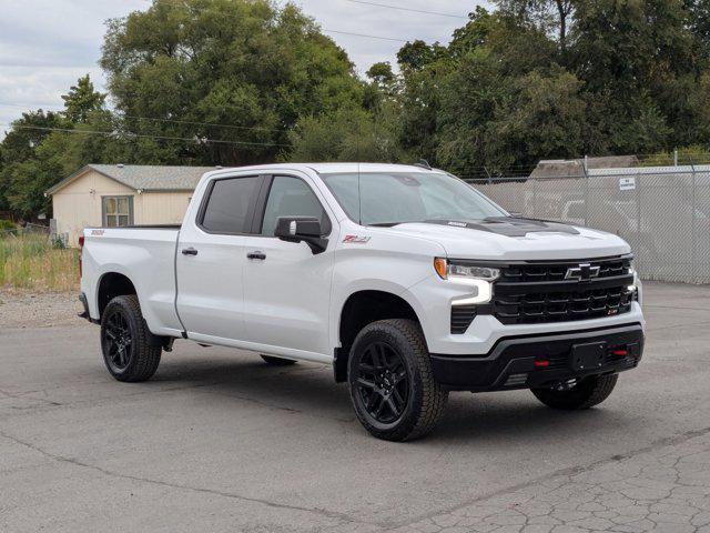 new 2025 Chevrolet Silverado 1500 car, priced at $65,500