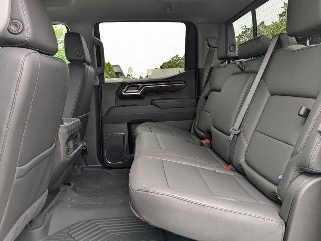 new 2025 Chevrolet Silverado 1500 car, priced at $65,500
