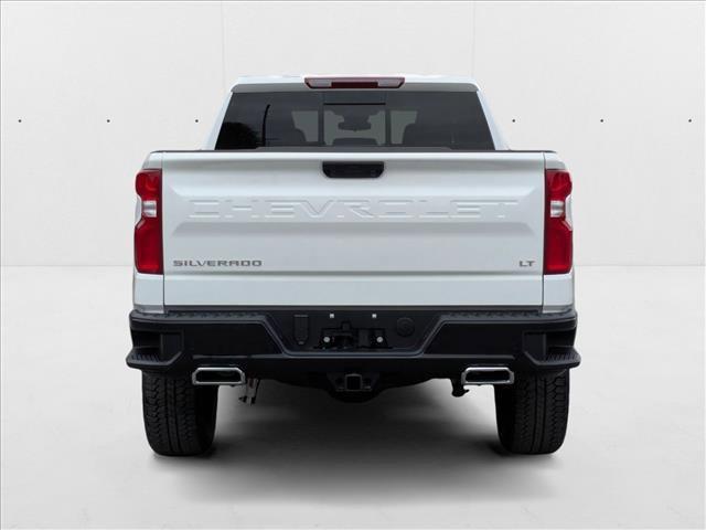 new 2025 Chevrolet Silverado 1500 car, priced at $62,991