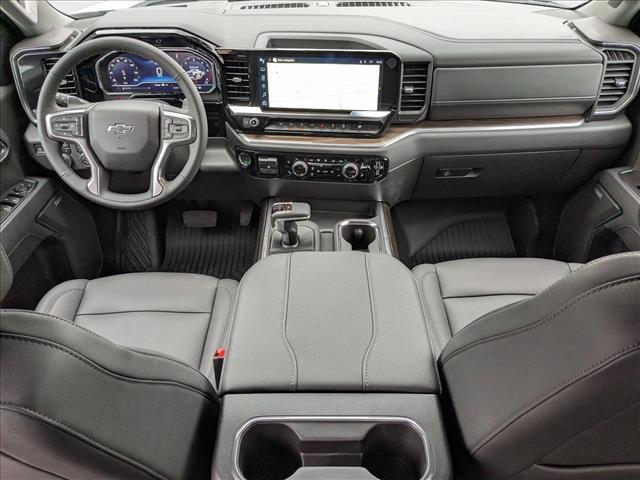new 2025 Chevrolet Silverado 1500 car, priced at $62,991