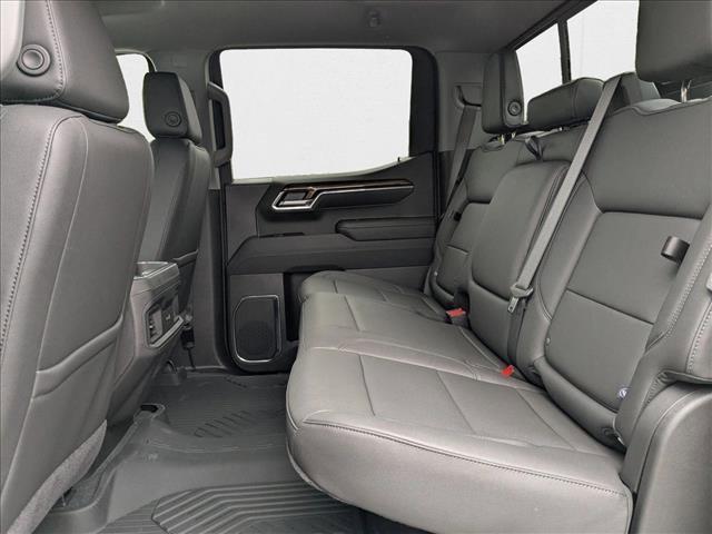 new 2025 Chevrolet Silverado 1500 car, priced at $62,991
