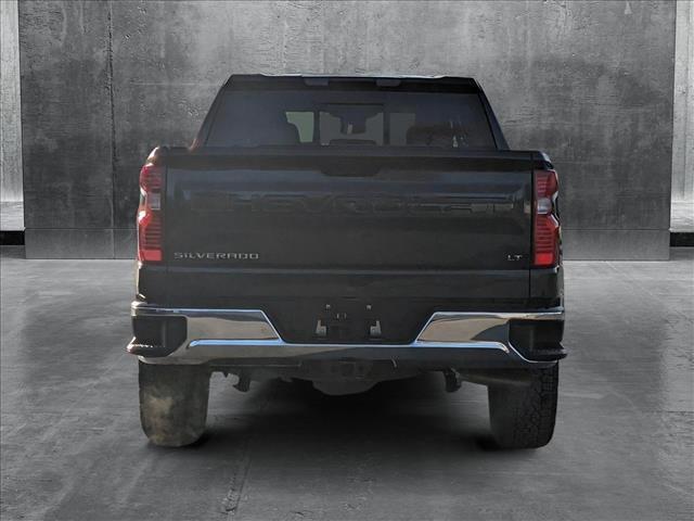 new 2025 Chevrolet Silverado 1500 car, priced at $50,223