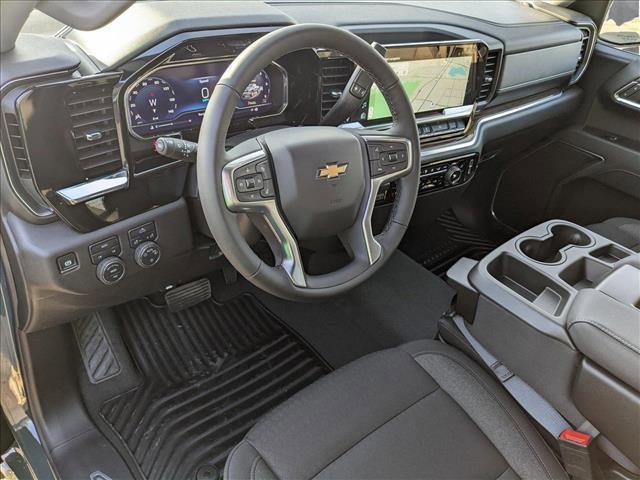 new 2025 Chevrolet Silverado 1500 car, priced at $50,223