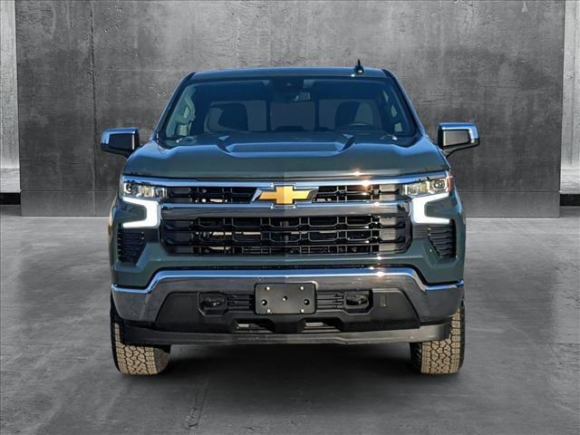 new 2025 Chevrolet Silverado 1500 car, priced at $50,223