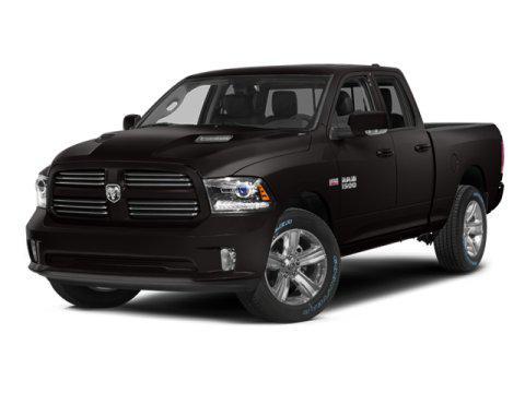 used 2014 Ram 1500 car, priced at $13,987