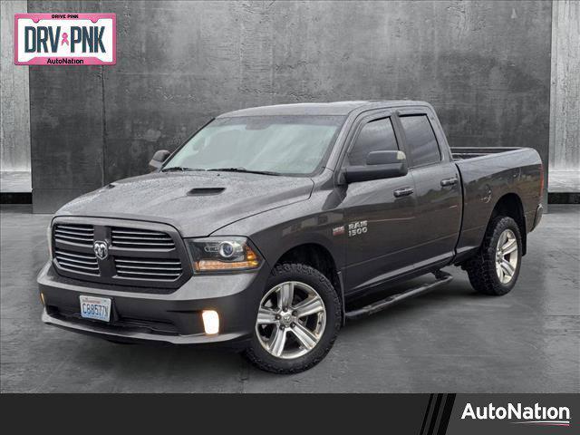 used 2014 Ram 1500 car, priced at $13,987