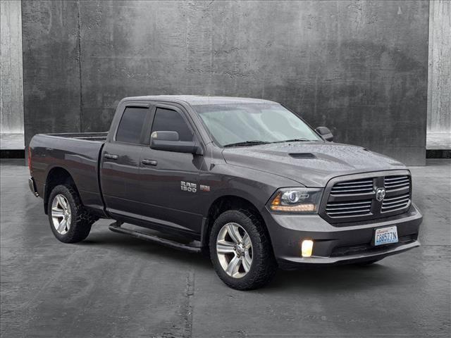 used 2014 Ram 1500 car, priced at $13,987